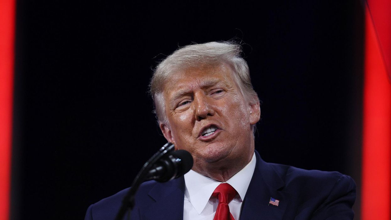 Grand jury reportedly convened to possibly indict Trump — he fires back with scathing statement against the ‘Witch Hunt’