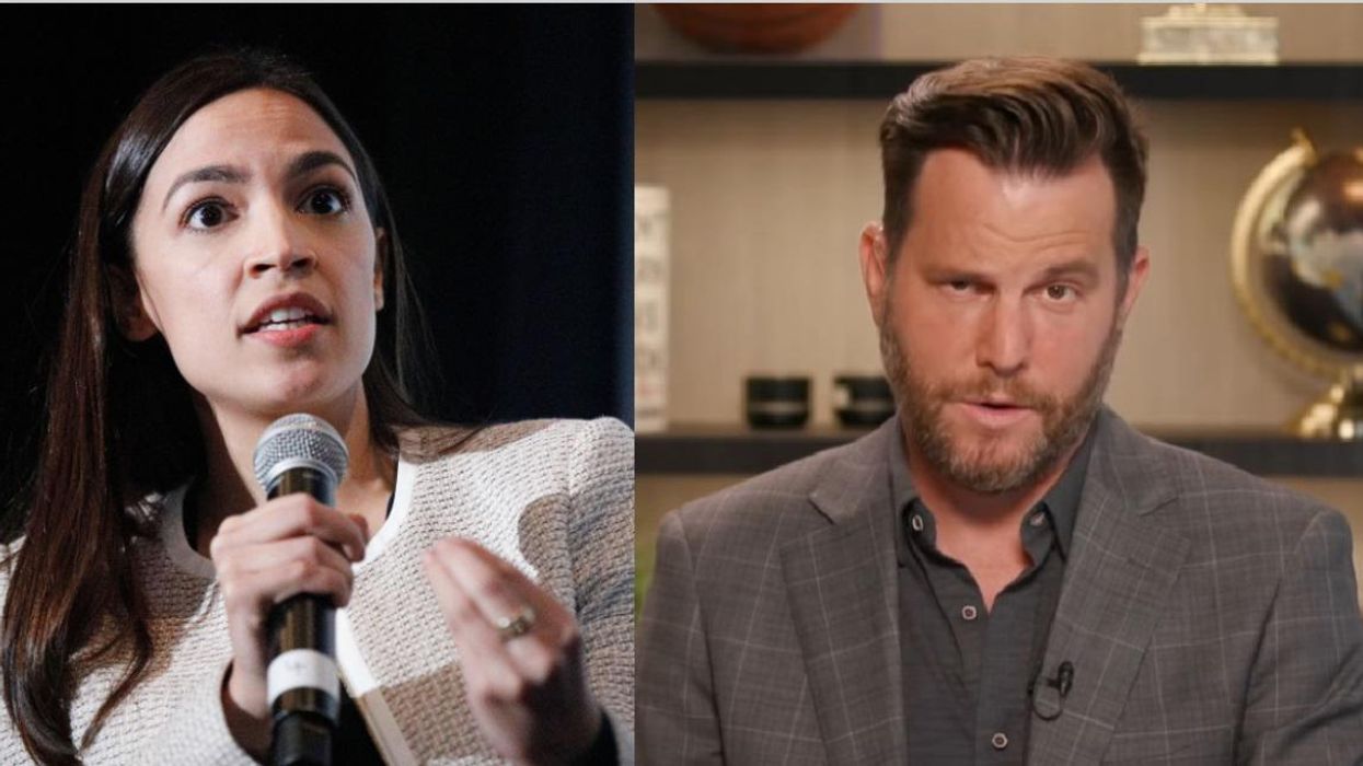 AOC gets DESTROYED online after dramatic account of surviving 'extraordinarily traumatizing' Capitol riot