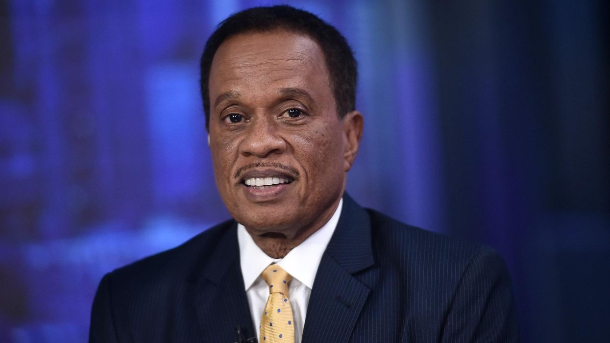 Juan Williams announces his departure from 'The Five' on Fox News