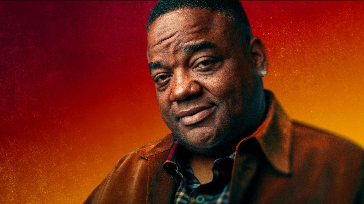 Whitlock: Faith conquers fear, powers the American dream, and fuels my Blaze Media project