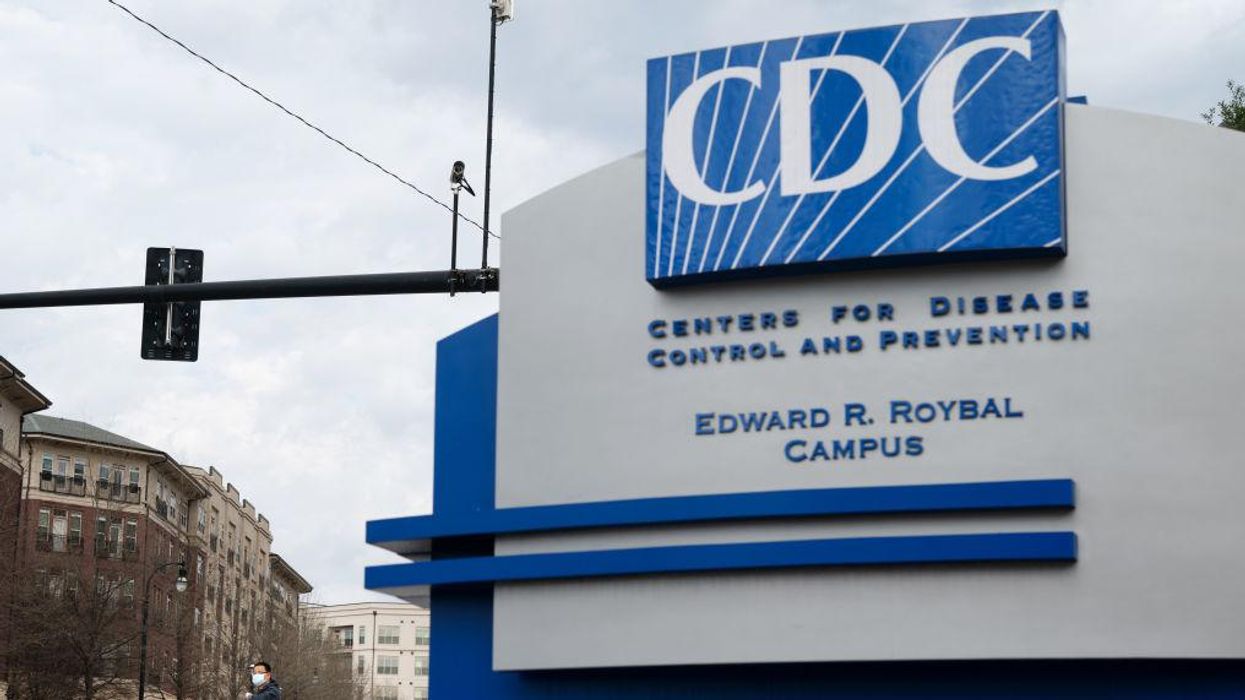 Johns Hopkins professor says 'ignore the CDC' — 'natural immunity works'