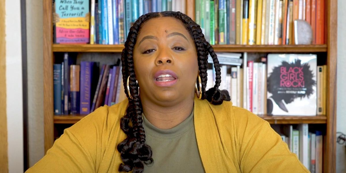 Blm Leader Black Lives Matter co-founder Patrisse Cullors resigns after ...