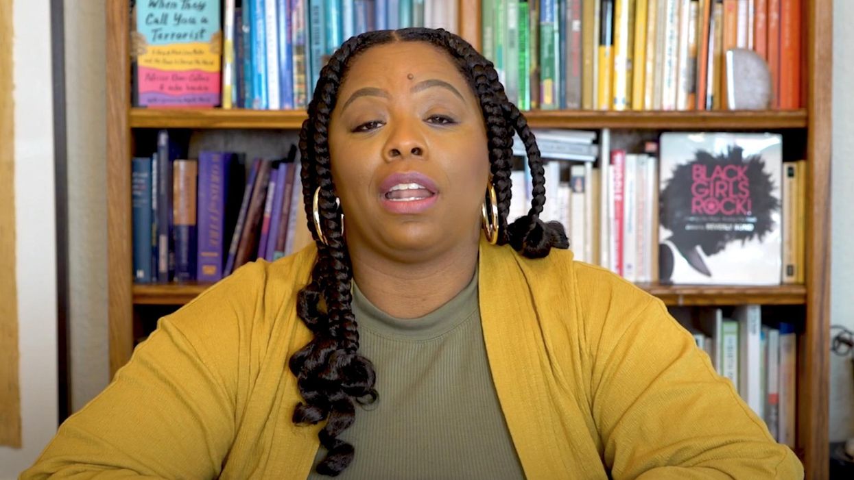 Black Lives Matter co-founder Patrisse Cullors resigns after controversy over million dollar home purchases