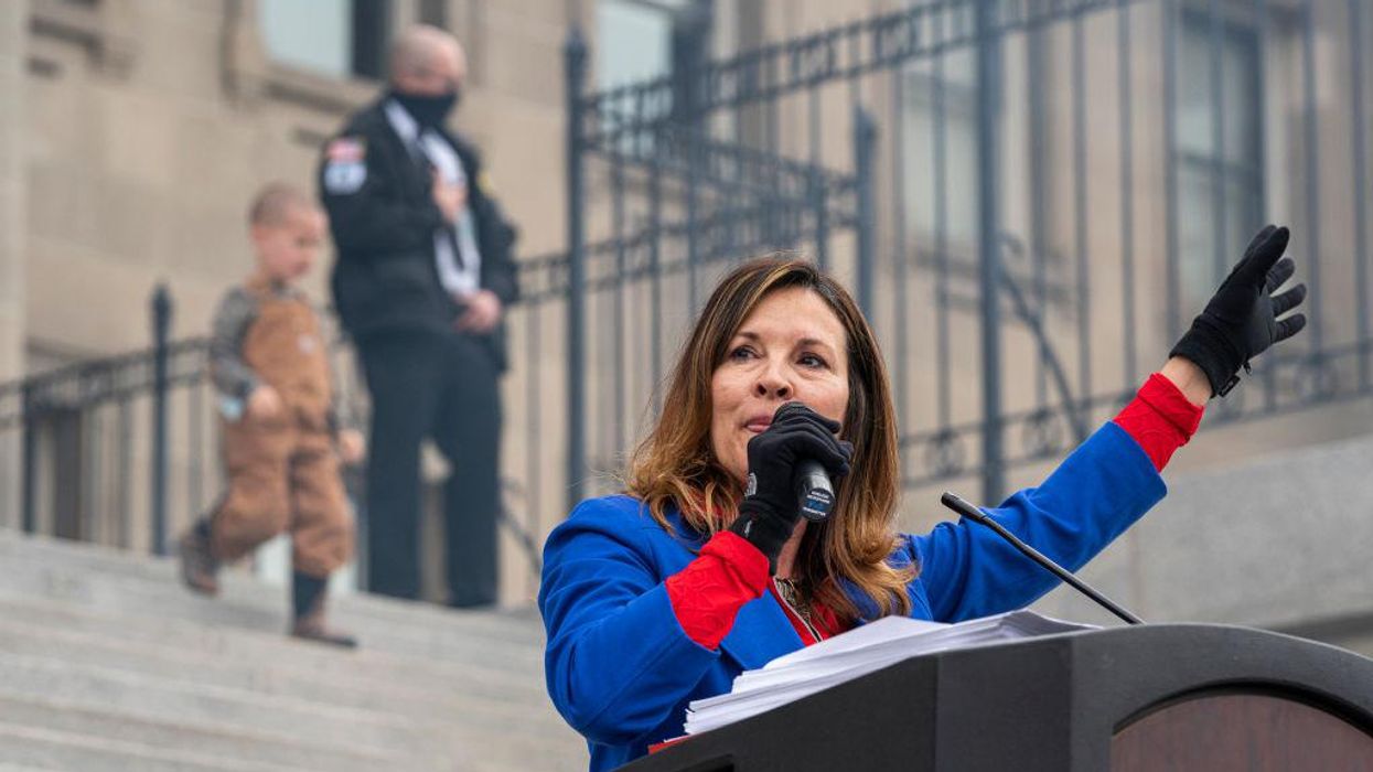 Horowitz: Idaho Lt. Gov. Janice McGeachin bans masks in governor’s absence