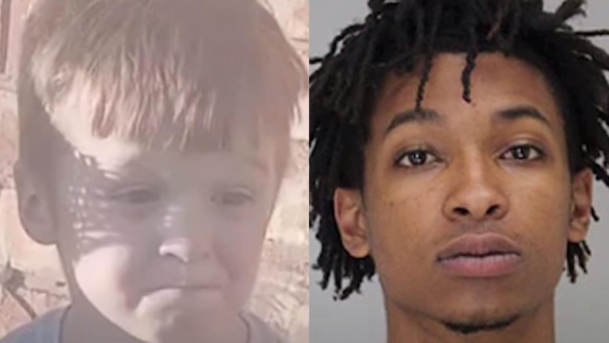 Suspect in brutal murder of 4-year-old in Dallas had allegedly tried to kidnap a 2-year-old, but homeowner refused to press charges
