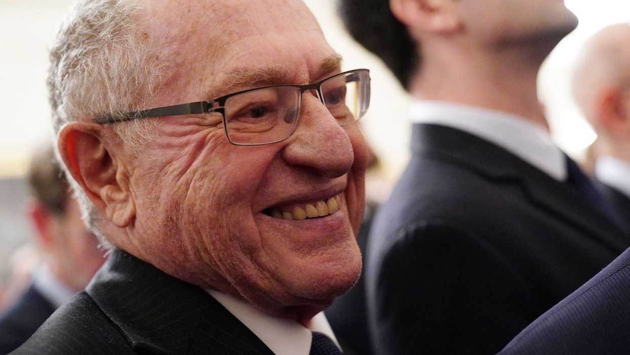 Judge allows Alan Dershowitz's $300 million lawsuit against CNN to proceed: 'I think CNN is quaking in its boots!'