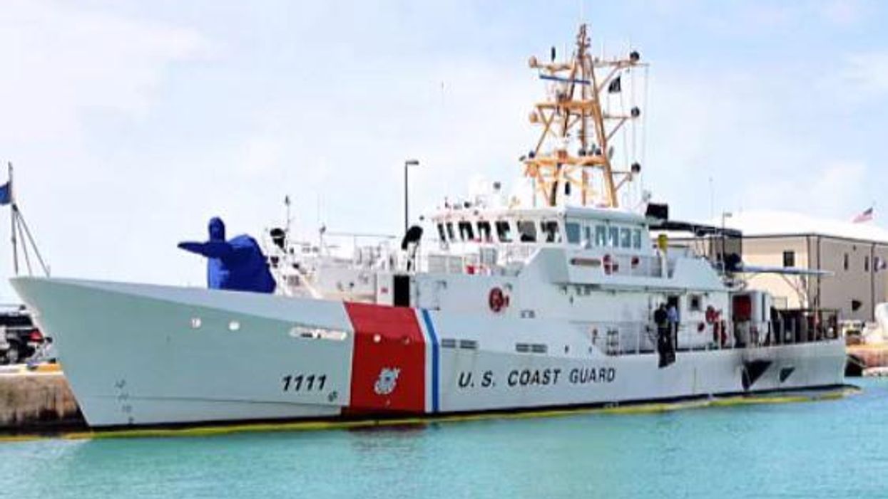 2 dead, 10 missing after boat carrying Cuban migrants capsizes off Key West