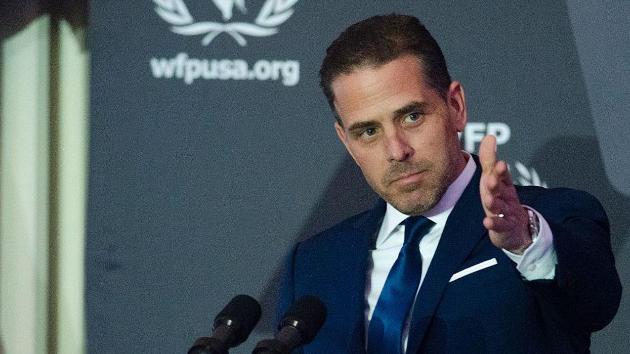 Hunter Biden bragged that he 'smoked crack' with late DC Mayor Marion Barry, according to leaked laptop audio