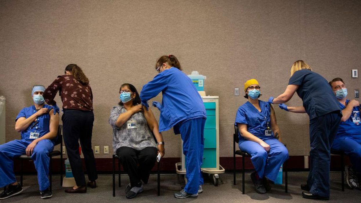 Get vaccine or be fired? Federal agency affirms companies can force employees to get vaccinated