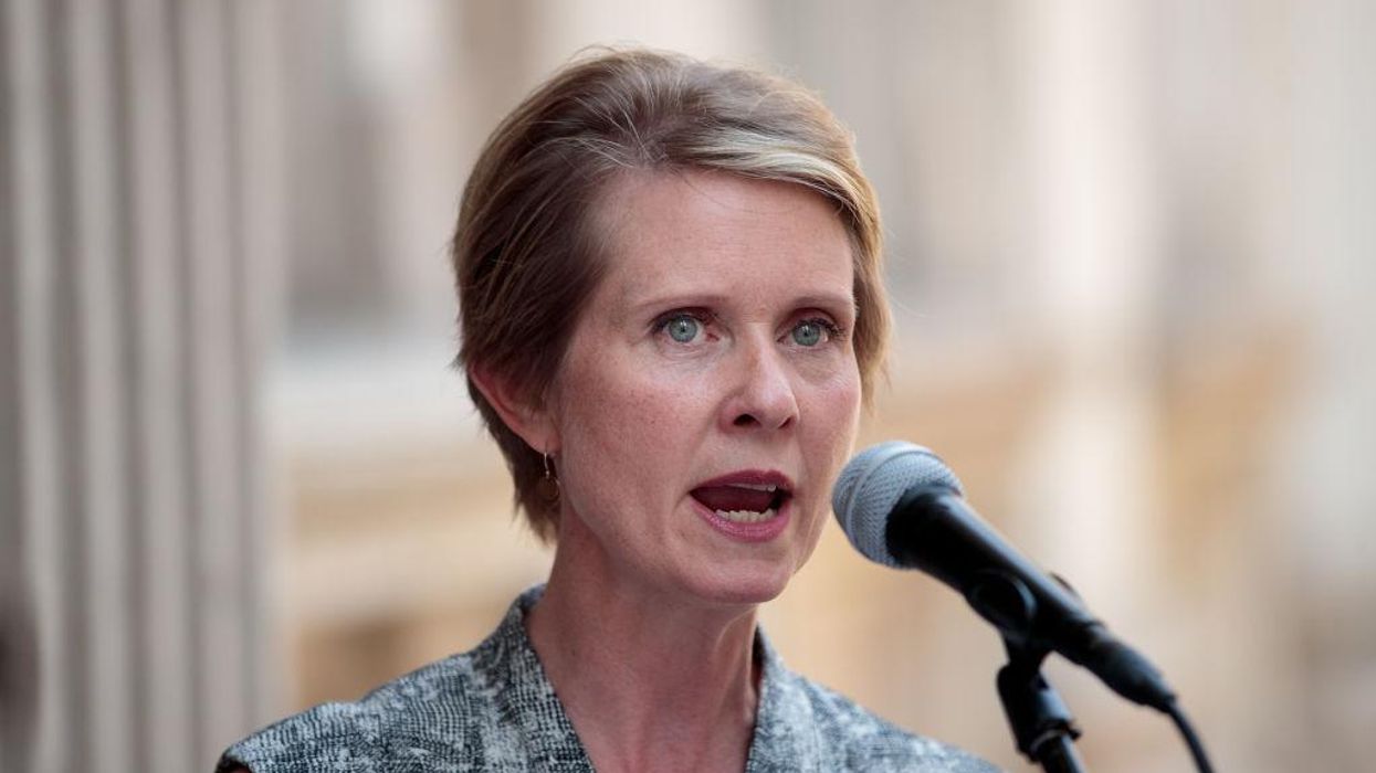 Cynthia Nixon gets crushed for saying shoplifters shouldn’t be arrested: 'This is how Democrats lose elections'