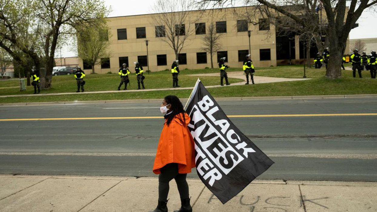 Republican introduces Stars and Stripes Act to ban Black Lives Matter and other 'political flags' from flying at US embassies