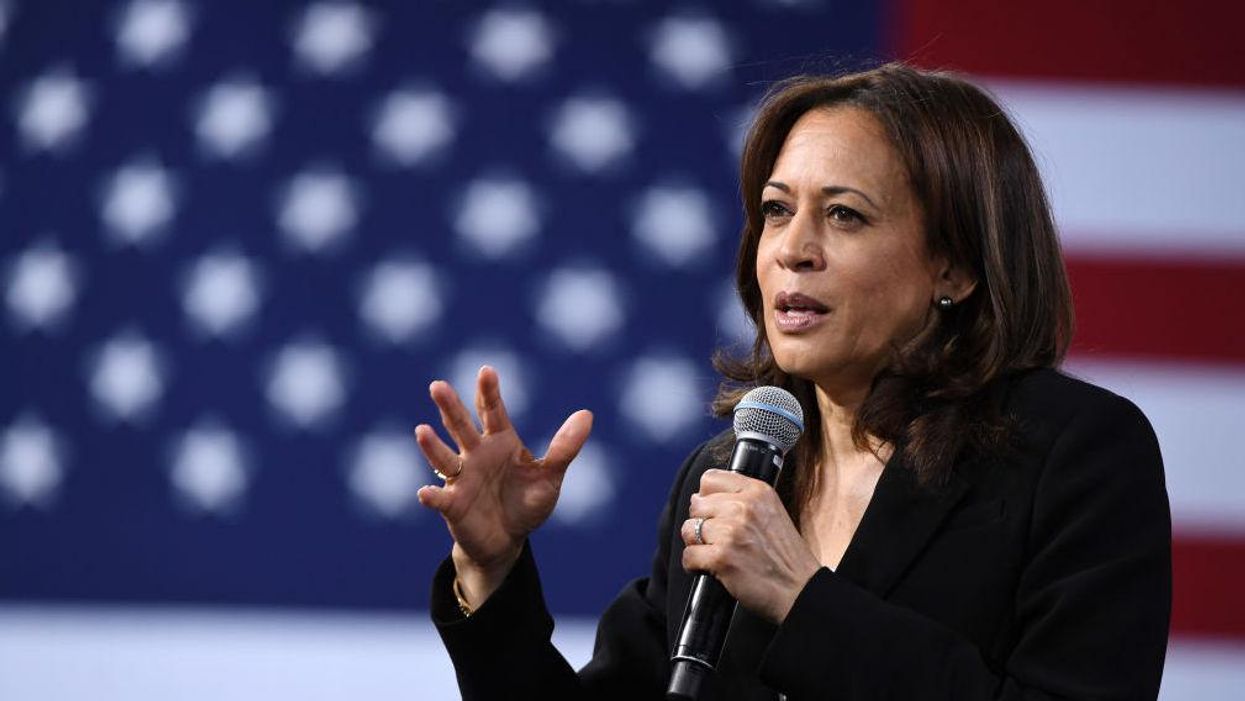 Swift backlash hits Kamala Harris over glaring omission from Memorial Day weekend message