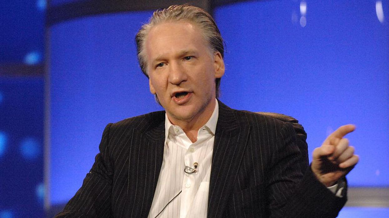 Bill Maher staunchly defends Israel, hilariously mocks celebrities who condemn Israel