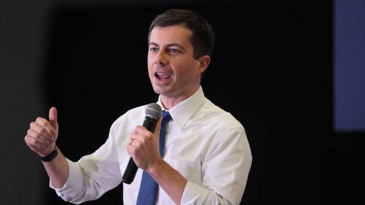 Buttigieg confronted on science for face mask mandates on airplanes — he admits it's a 'matter of respect'