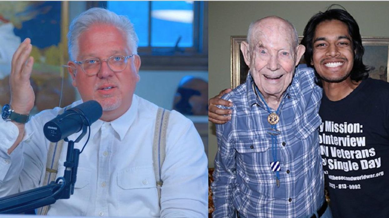 Young people are being 'BRAINWASHED' to hate our veterans: Here's why our kids must know the TRUTH about WWII