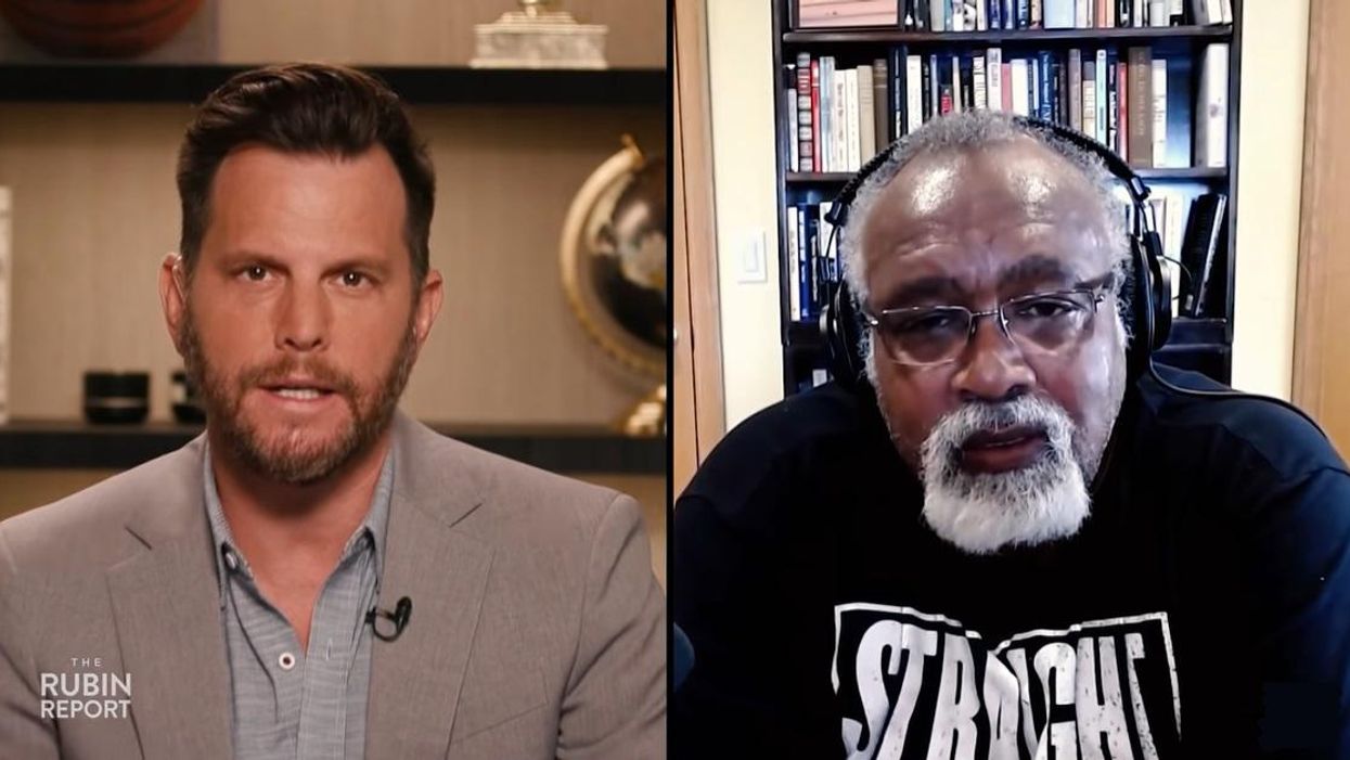 'If we fall for this, we are FOOLS': Glenn Loury warns Dems are 'buying black votes by waving a bloody shirt of racism'