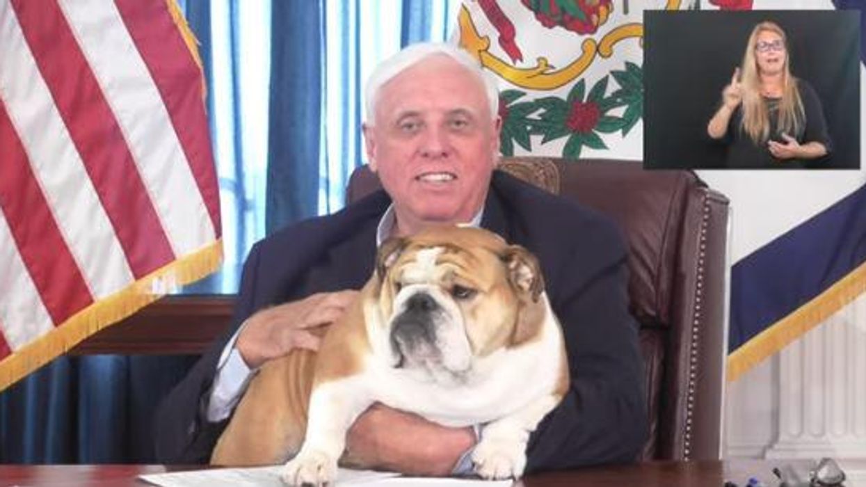 West Virginia to give away guns and trucks in COVID-19 'vaccination incentive lottery'