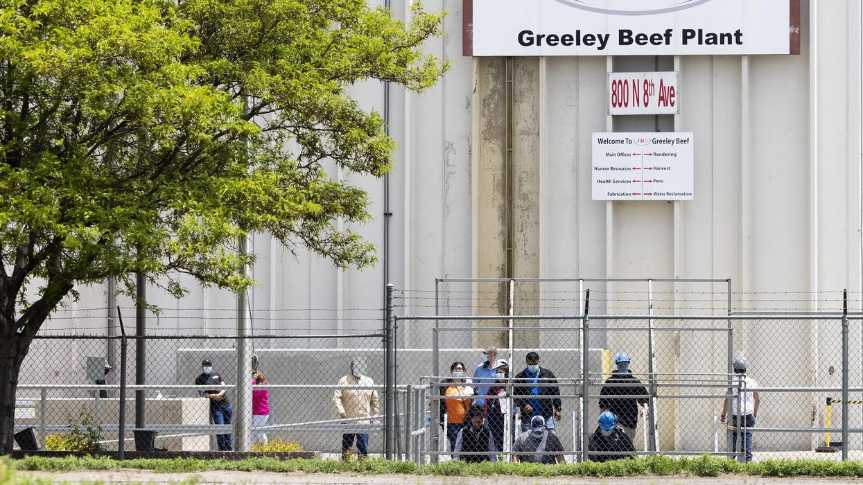 World's largest meatpacker hit by cyberattack, shuts down all firm's US beef plants