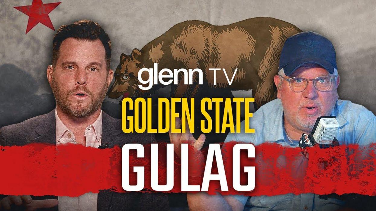 Golden State Gulag: California's pursuit of Communism is a WARNING for America
