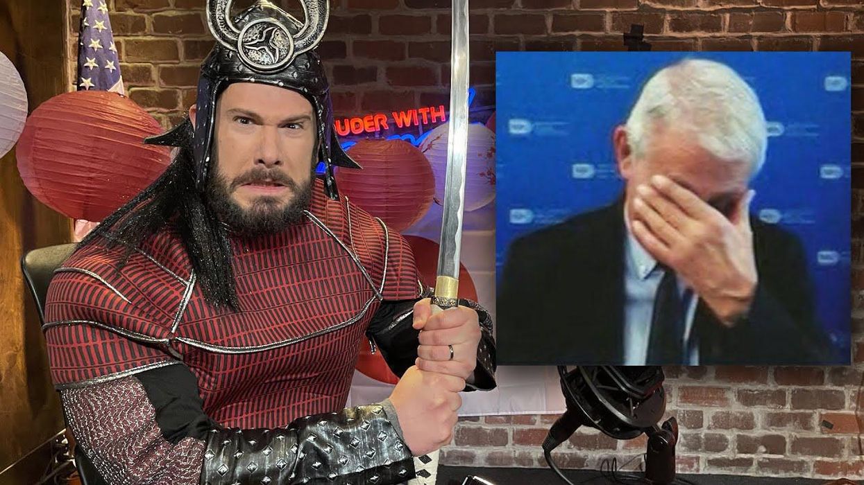 Crowder is LIVE on YouTube: The fight against Big Tech continues as Dr. Fauci's emails drop