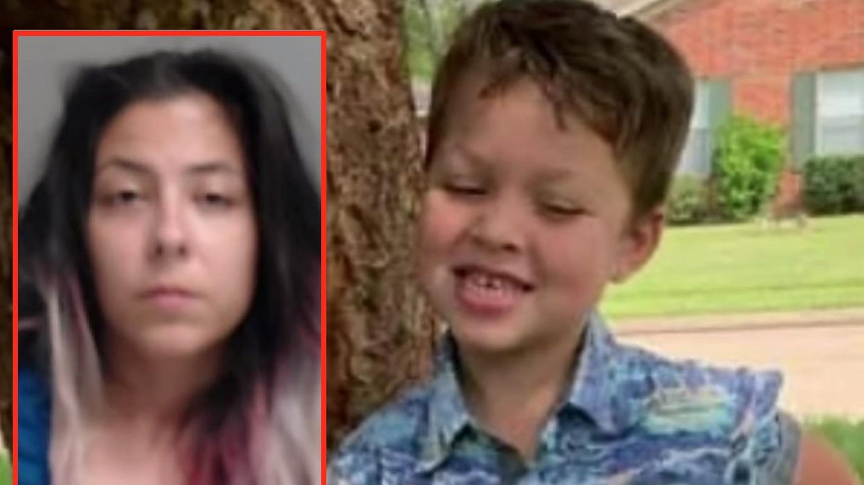 A Houston family reports a missing 5-year-old. Police say the father's girlfriend had hidden the dead child for weeks.