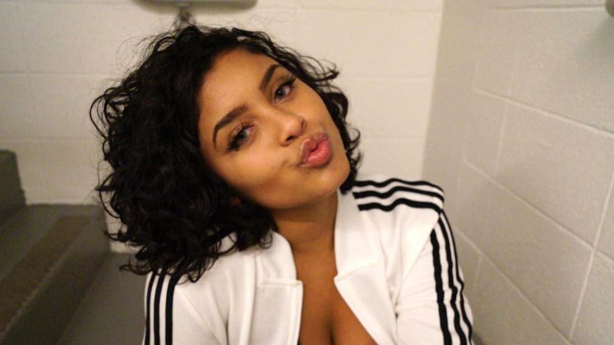 20-year-old OnlyFans star suffered a heart attack after attempting the 'dry scooping' TikTok challenge