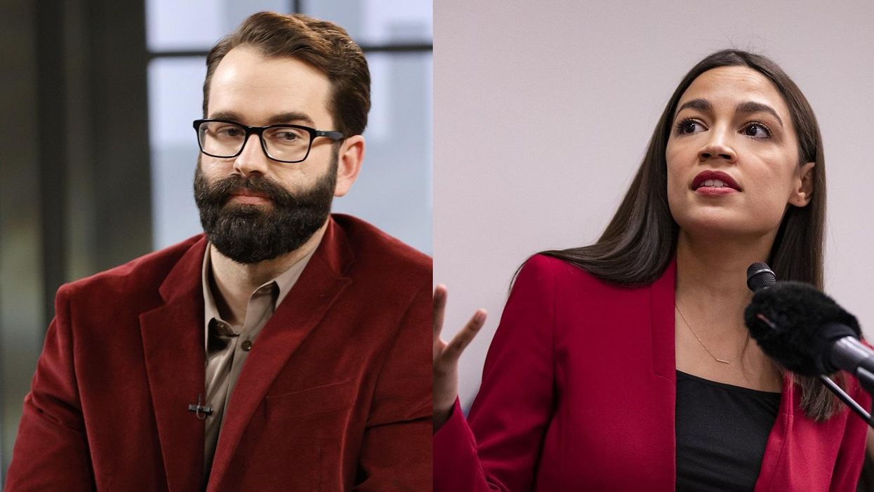 Matt Walsh raises $80K+ to fix hurricane-hit home of AOC's grandma after Dem blamed Trump for 'squalid conditions'
