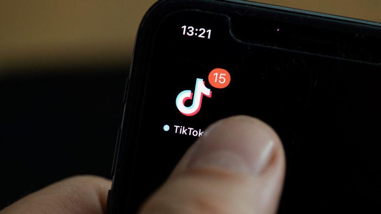 Chinese-owned TikTok can now collect your kids' faceprints and voiceprints