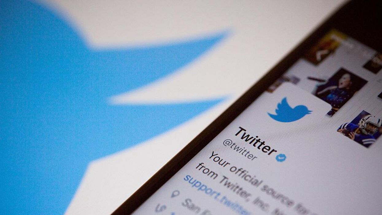 Twitter bashed for saying access to its platform is a 'human right' while accused of silencing conservatives
