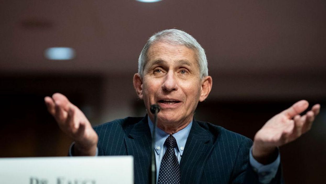 Dr. Fauci blasts critics after email dump, claims criticism of him is 'anti-science'