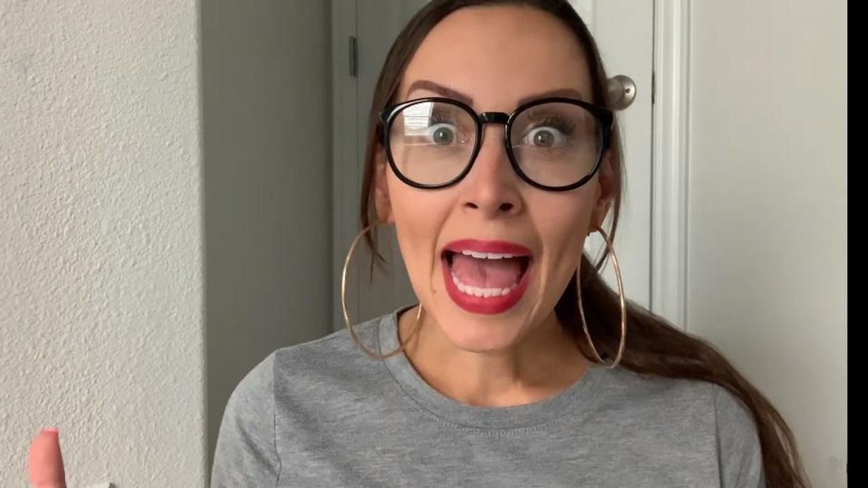 LAUGH: Sara Gonzales channels inner AOC to solve EVERYTHING wrong with America