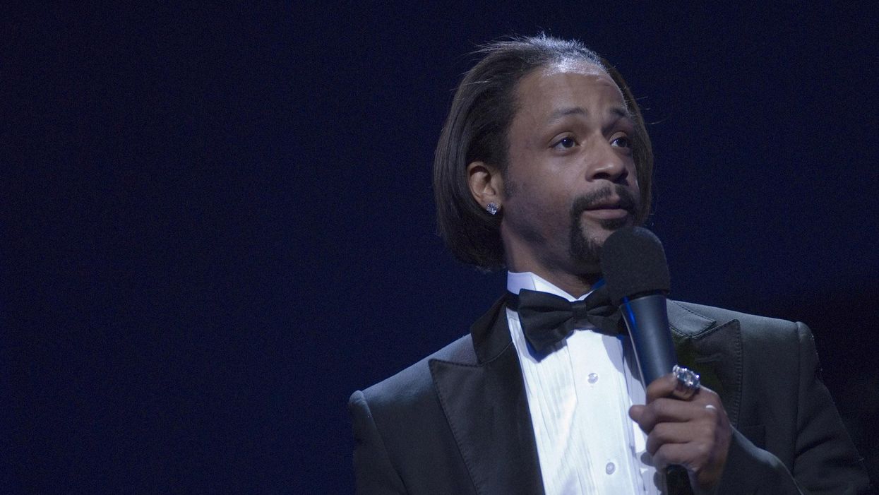 Katt Williams defends cancel culture, defines it as minorities striking back at people in power