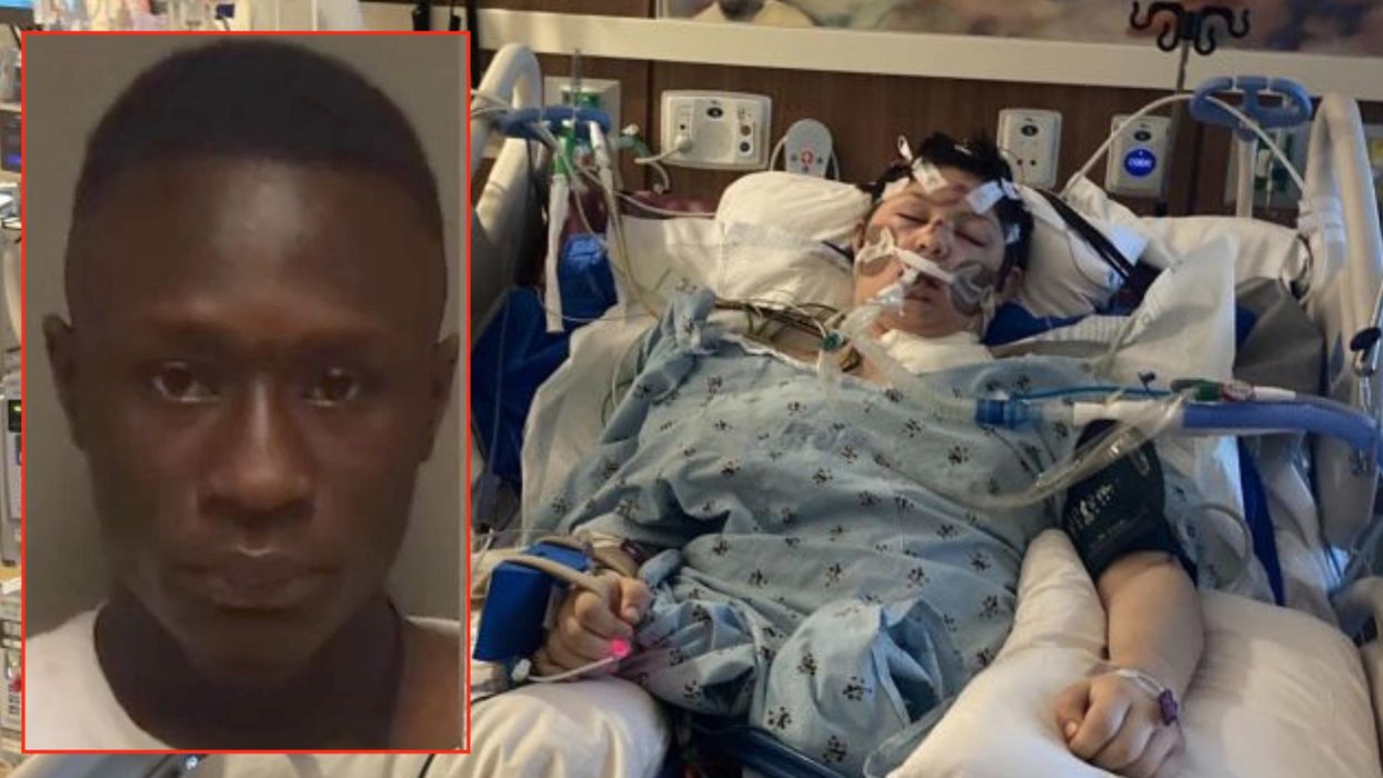 14-year-old stabbed 25 times in random attack in Fargo. Police say a homeless man attacked her for 25 mins.