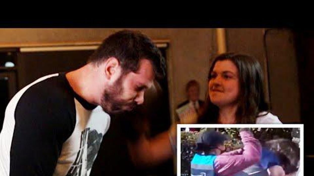 Crowder FIGHTS a GIRL to bring some 'reality' to 'Zero-Accountability-Culture'