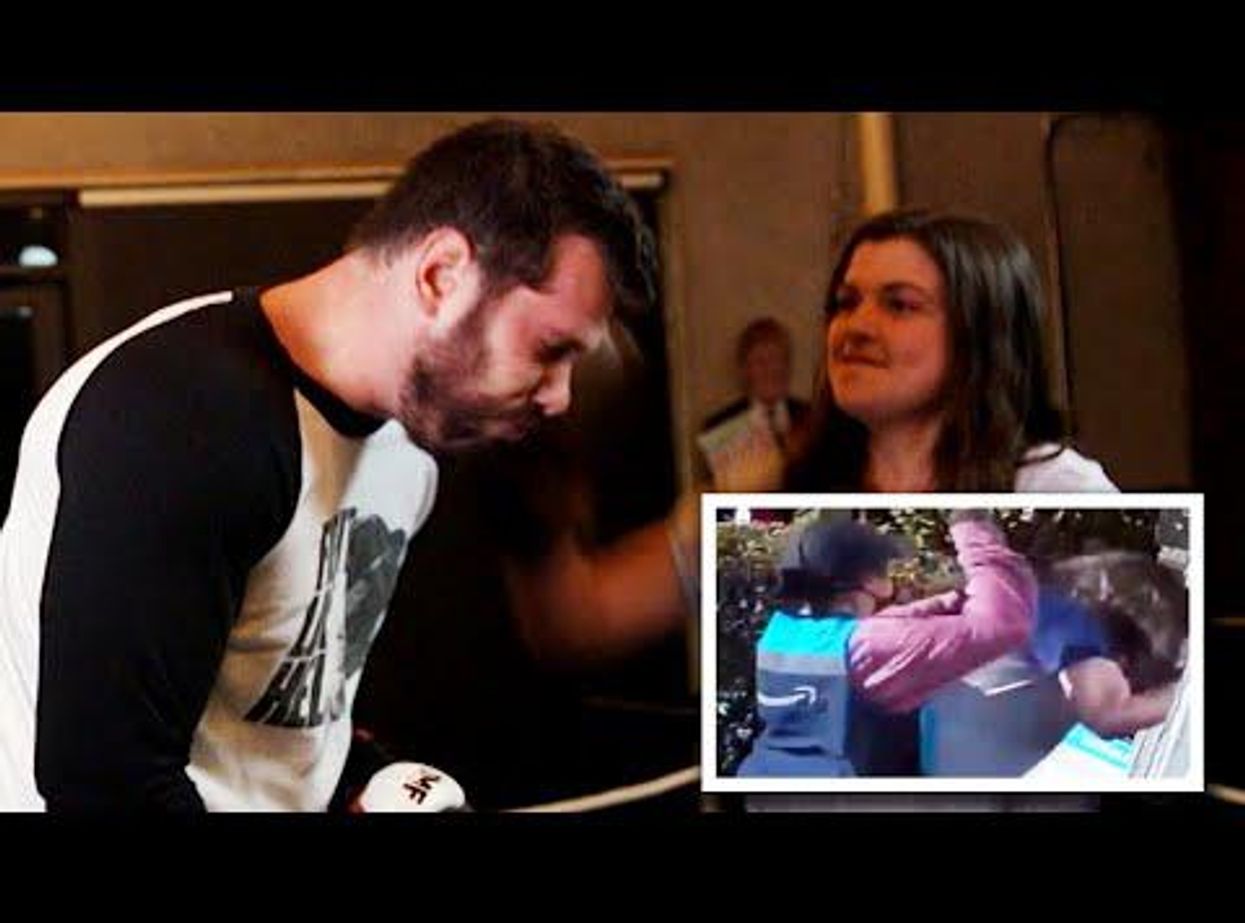 Crowder FIGHTS a GIRL to bring some 'reality' to 'Zero-Accountability-Culture'