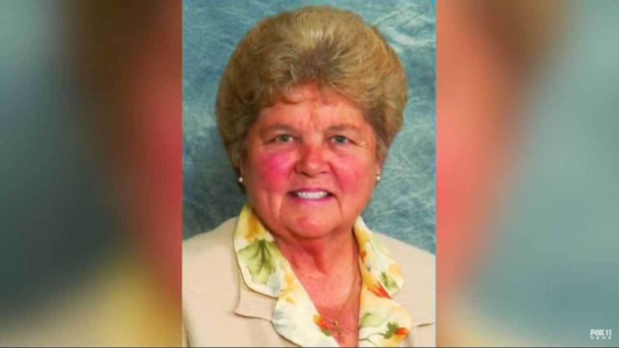 Retired nun pleads guilty to embezzling more than $800K from school — in part to fund gambling habit