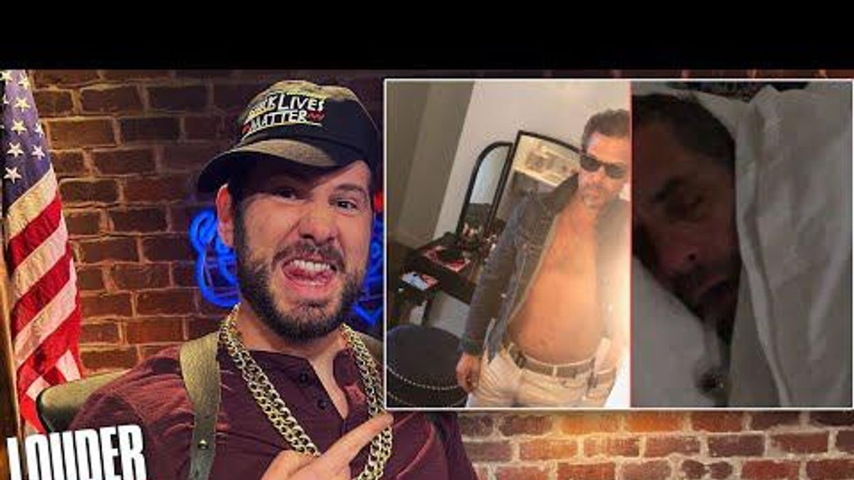 CROWDER: Is Hunter Biden using the N-word racist?