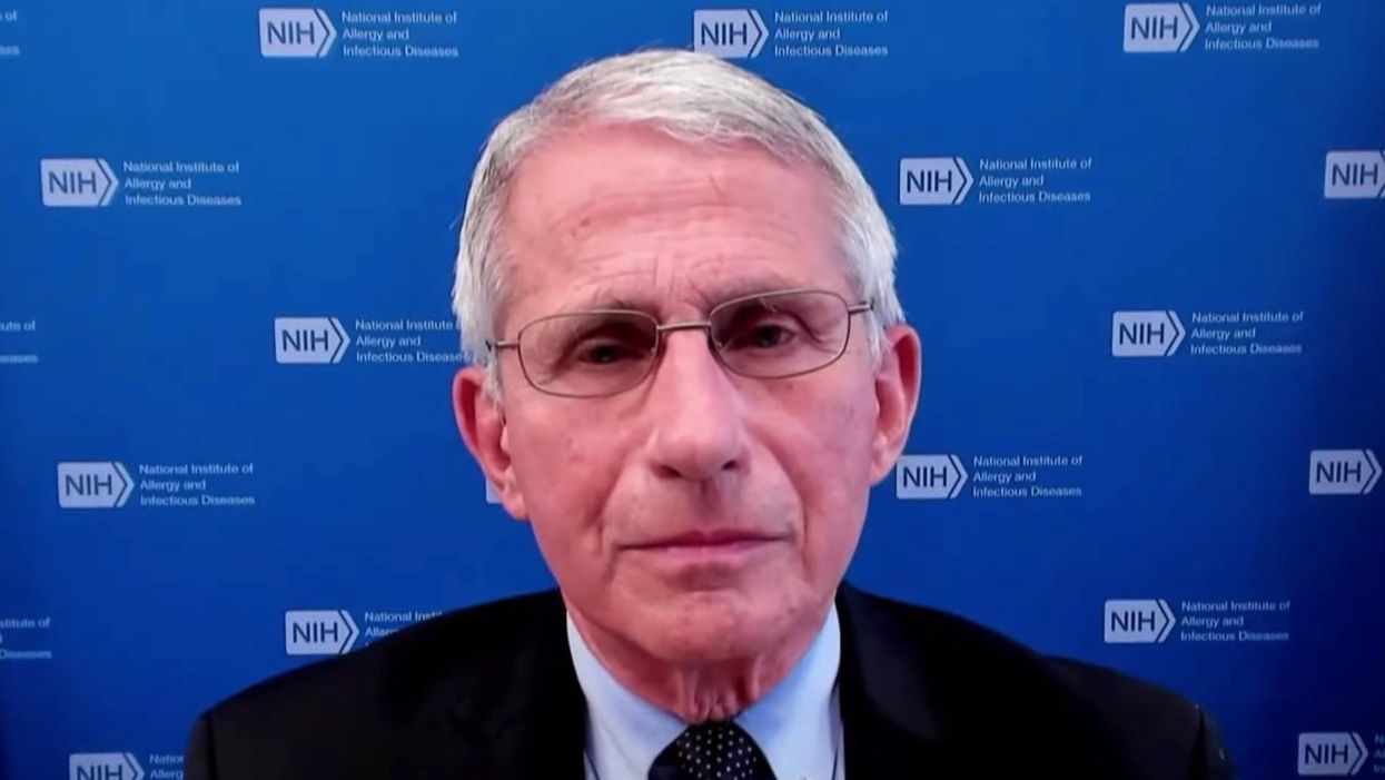 'Science and the truth are being attacked': Dr. Fauci says attacks on him are attacks on science itself