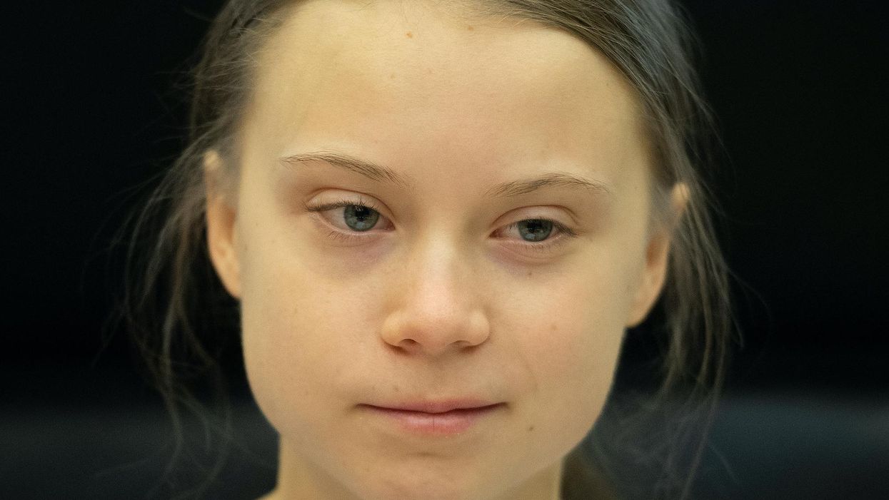 Greta Thunberg complains that Chinese state-owned media is fat-shaming her