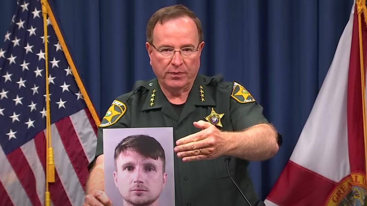 Florida youth pastor was attempting to have sex with teen in a hotel when an 'angel' maid accidentally stopped him, police say