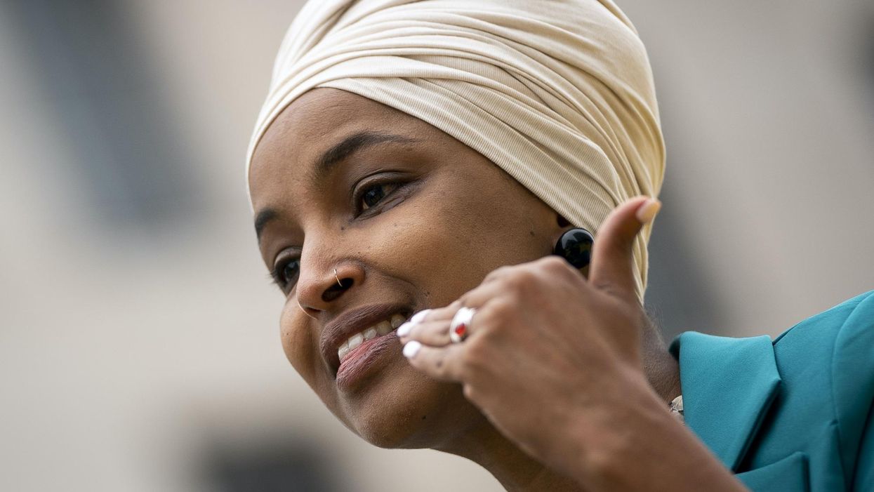 Rep. Ilhan Omar issues clarification on her divisive comments after blasting Democrats for demanding a clarification