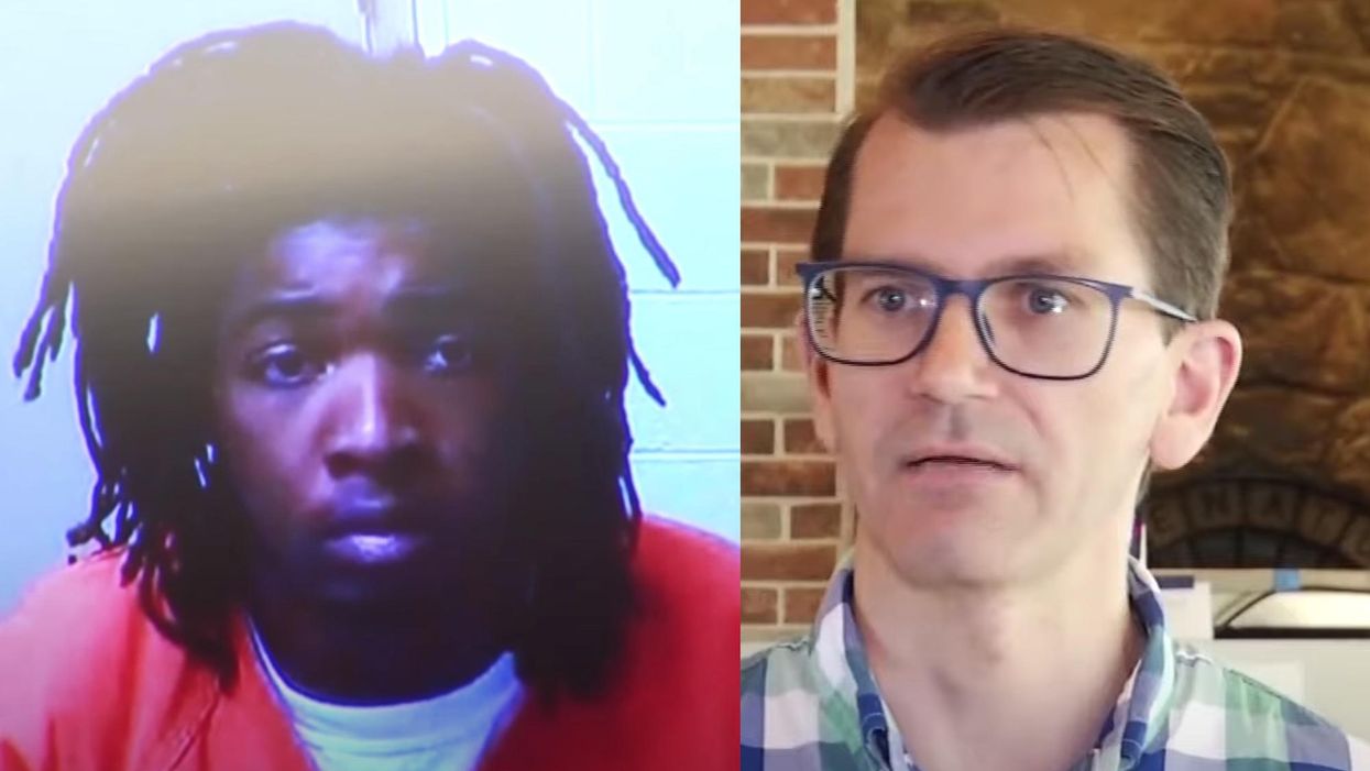 Virginia Tech football player went to meet a 'woman' he found on a dating app. Police say he beat the man to death.