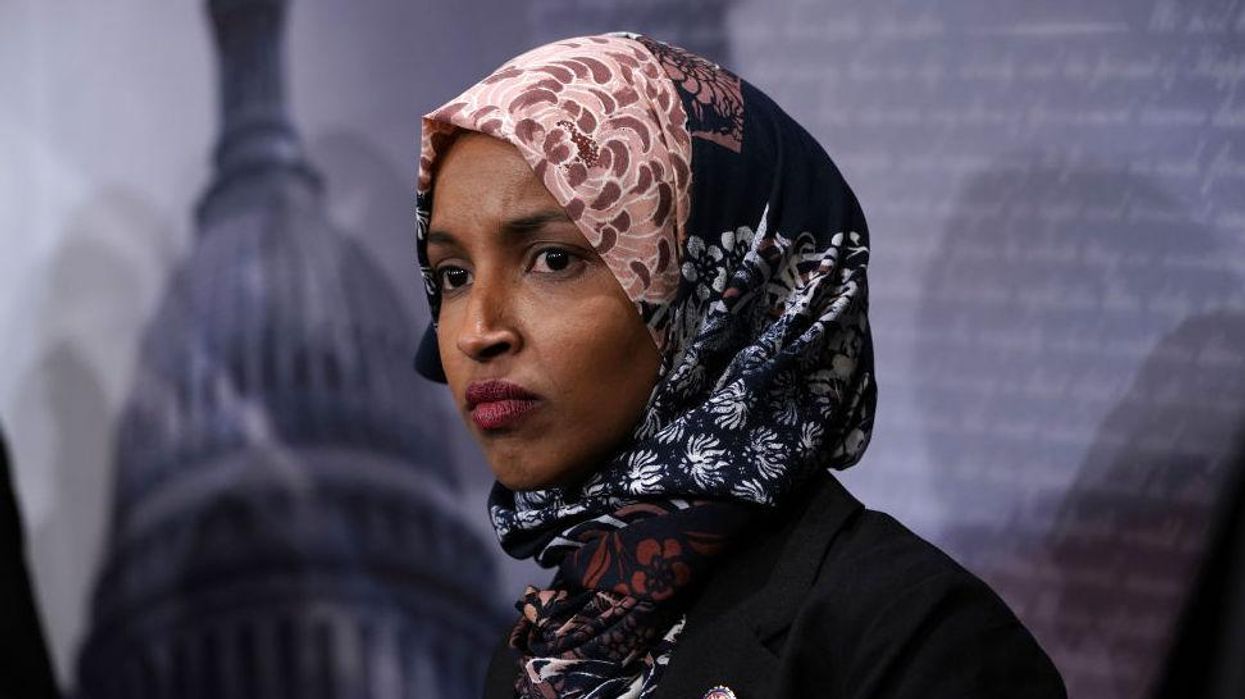 Hamas says it 'highly appreciates' Rep. Ilhan Omar's remarks condemning US, Israel — then rebukes her