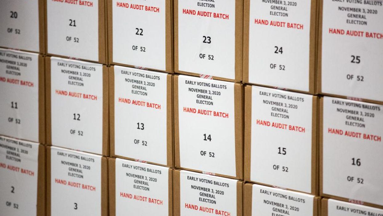 Arizona lawmaker punches back at Merrick Garland over promise to scrutinize election audit