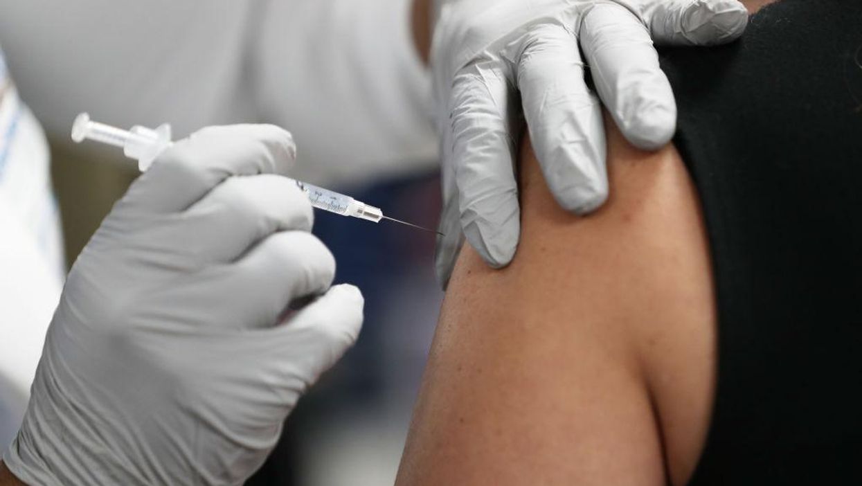 Judge tosses lawsuit by Texas hospital employees challenging forced COVID vaccinations
