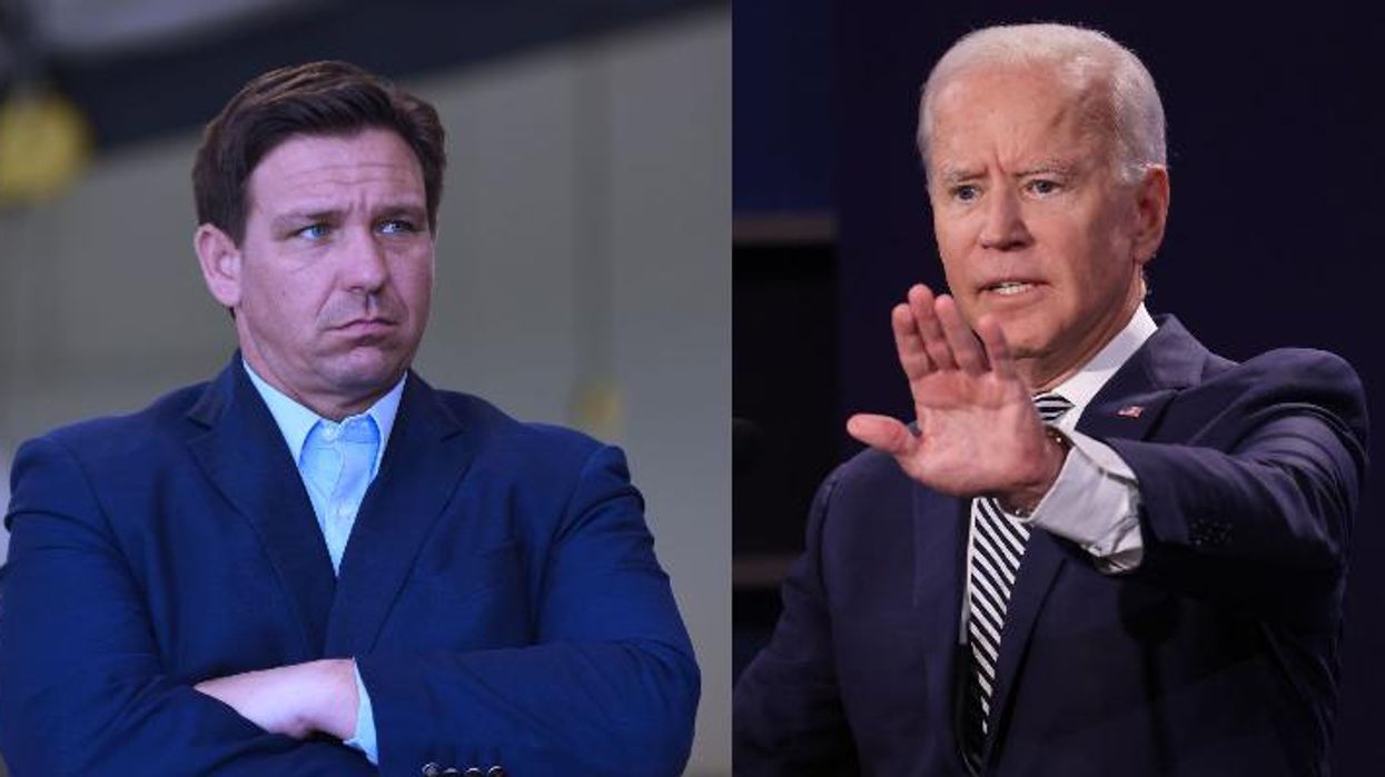 DeSantis knocks Biden's messaging at G7: 'His performance probably played well with European elites, not sure there was much in it for Middle America'