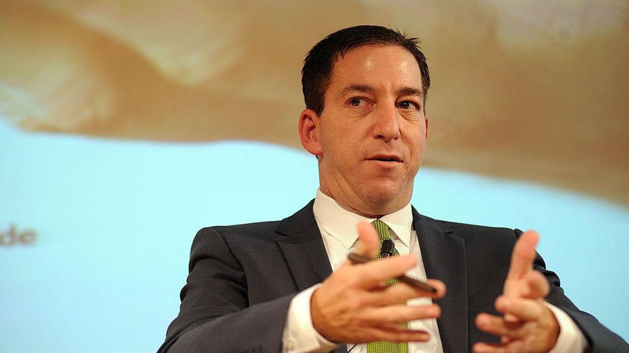 Glenn Greenwald calls out Democrats for 'absolute lie' about Pulse Nightclub massacre