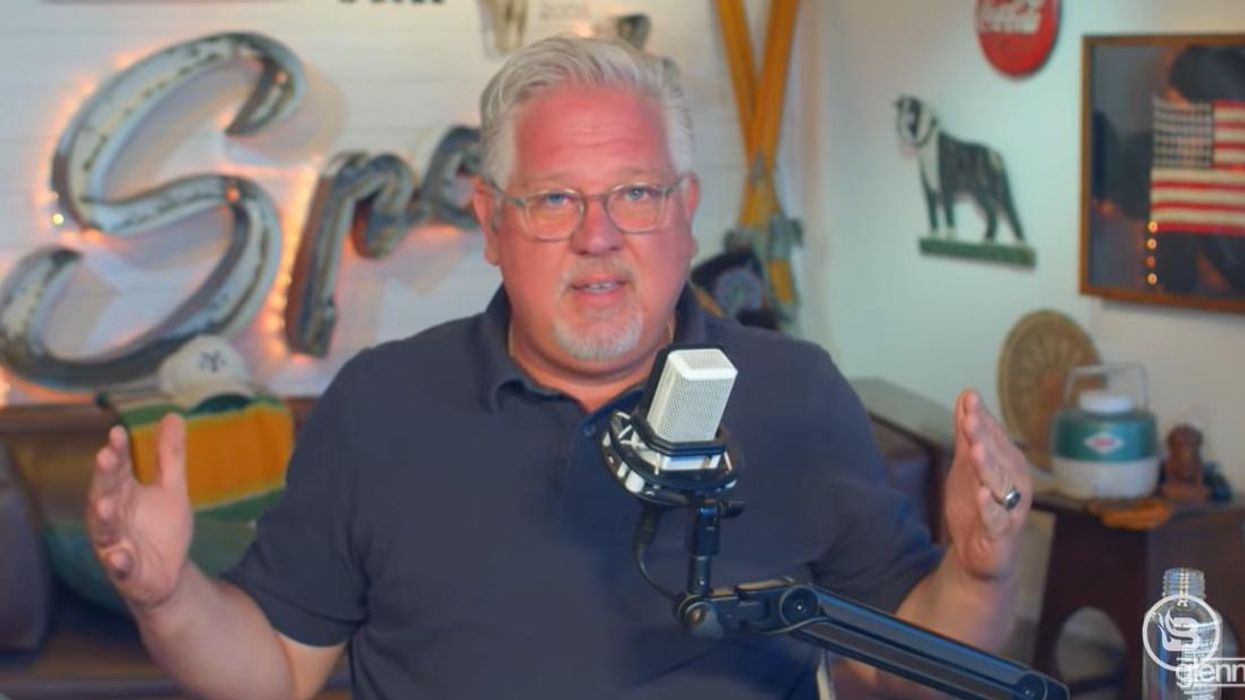 Glenn Beck: The Bible WARNS of these 'perilous times' — HERE’S how to prepare yourself and your family
