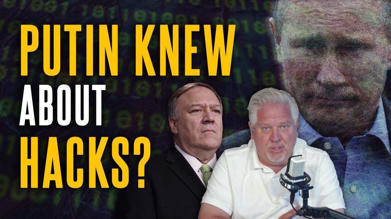 Mike Pompeo: Biden MUST hold Putin accountable for cyberattacks, 'This is an attack on America'