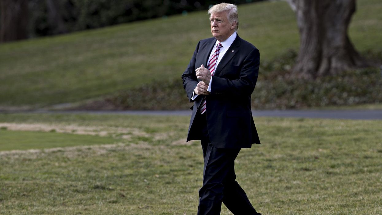 Trump to visit southern border, slams Biden and Harris for refusing to tour 'wreckage they created'